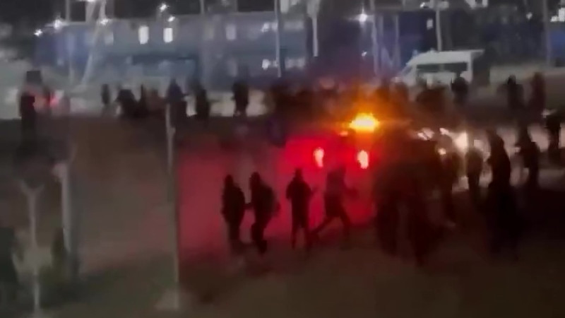 Кадр из видео