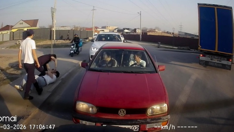 Кадр из видео