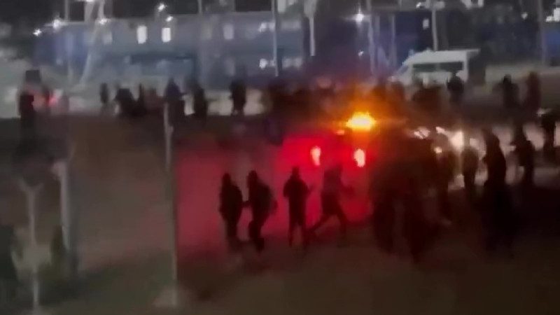 Кадры из видео