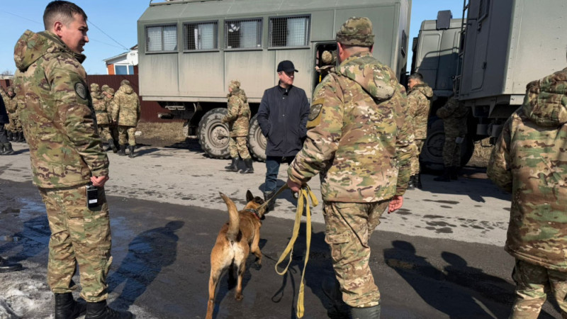 Фото © Tengrinews.kz