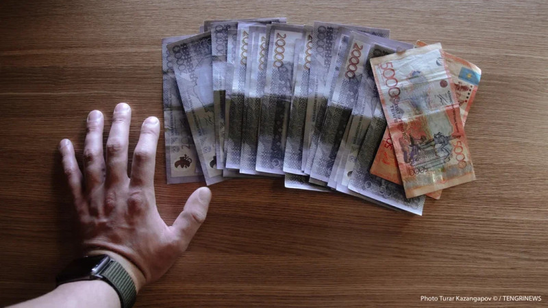 Фото © Tengrinews.kz / Турар Казангапов