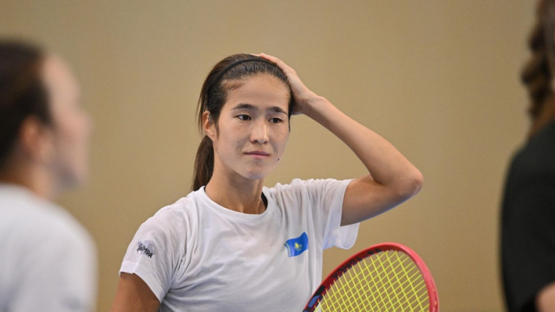 Фото: Федерация Тенниса Казахстана