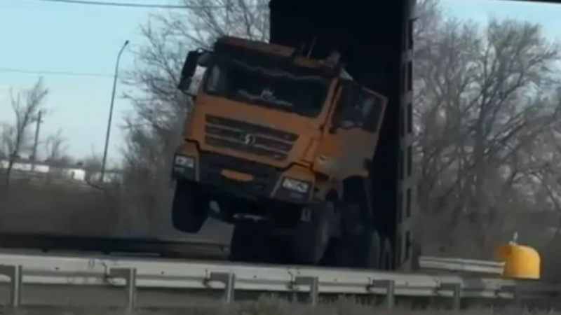 Кадр из видео / alau.kz