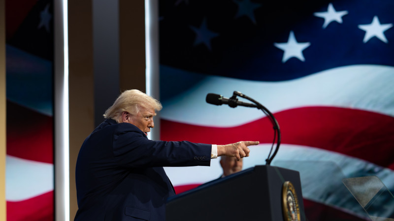 Фото: x.com/whitehouse