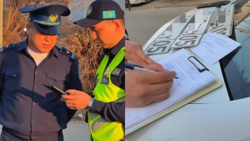 Кадры из видео