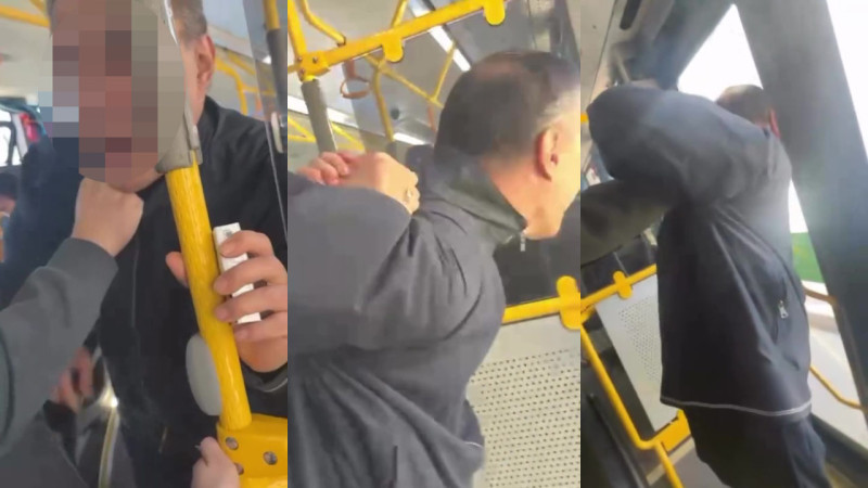 Кадры из видео