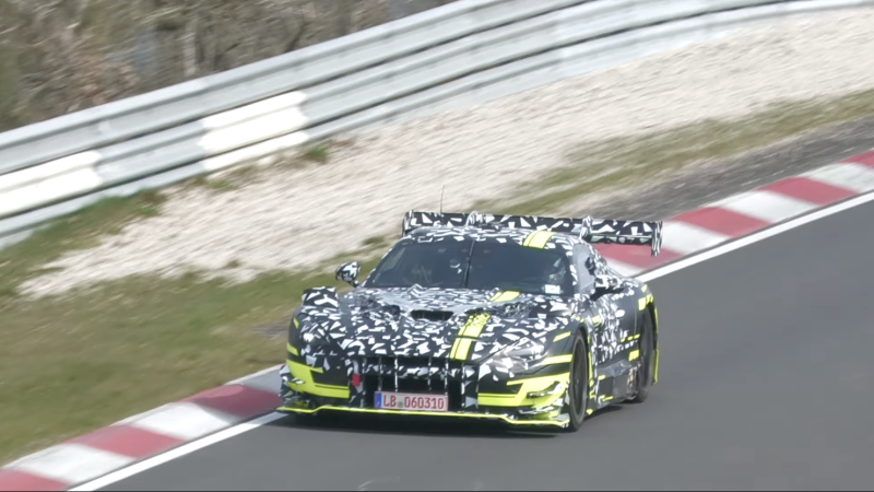 Кадры из видео