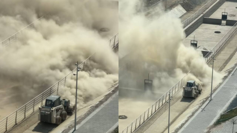 Кадры из видео