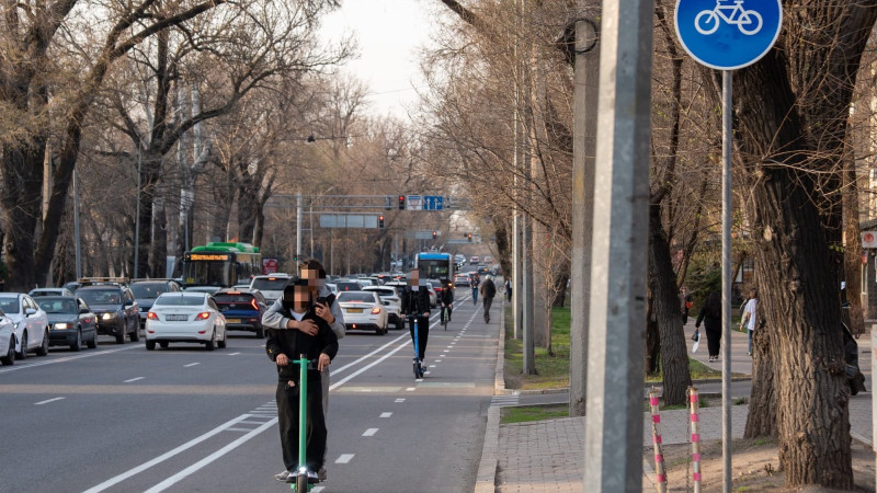 Фото © Tengrinews.kz / Болат Айтмолда