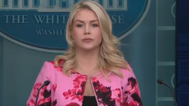 Кадры из видео/The White House