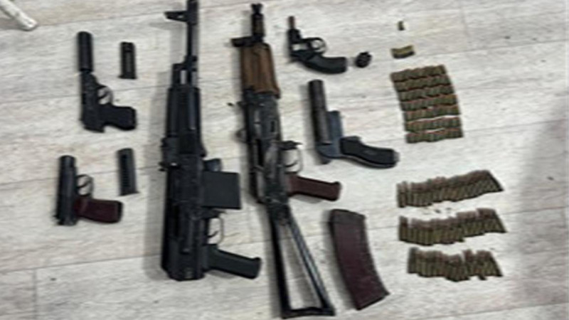 Фото пресс-службы КНБ