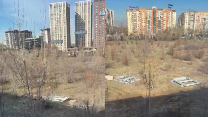 Кадры из видео