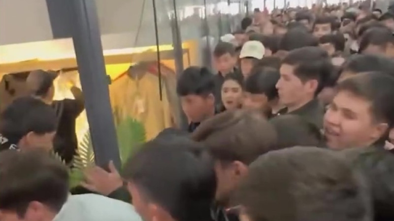 Кадр из видео