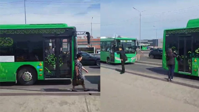 Кадры из видео