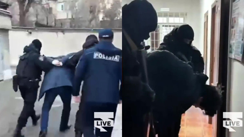 Кадры из видео