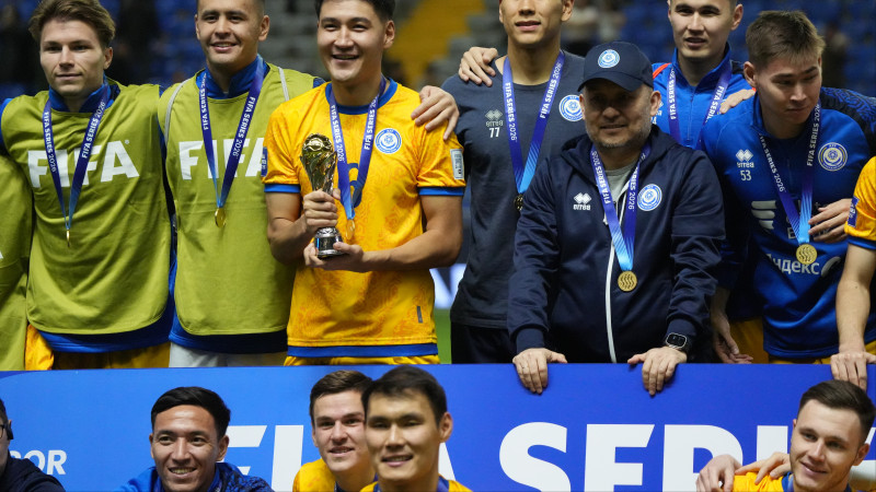 Фото © Tengrinews.kz / Алимжан Аманжол