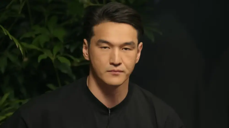 Кадр шоу "Что было дальше?"