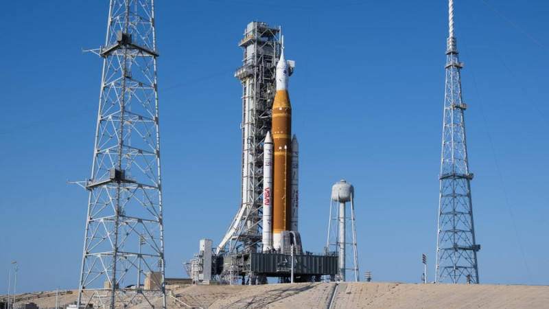 Фото: x.com/NASAKennedy