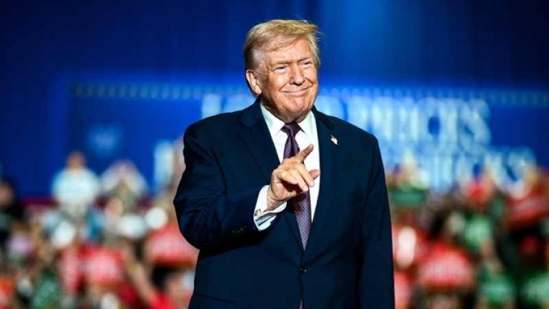 Фото: x.com/whitehouse