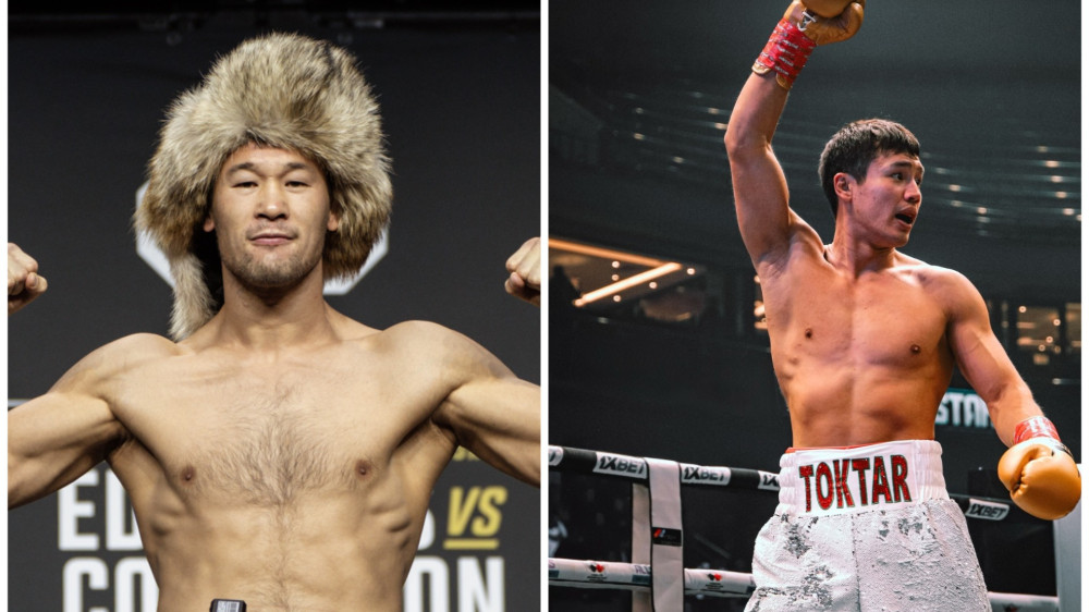 Фото © Tengrinews.kz / Турар Казангапов//instagram.com/erkebulan_toktar/