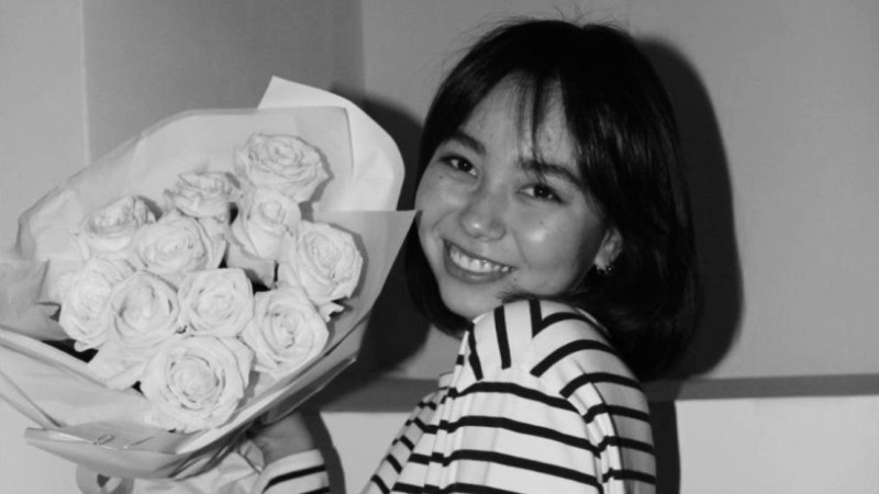 Фото предоставил брат девушки Султан Серикбай