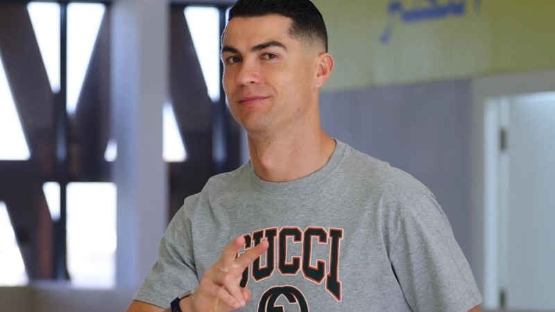 Фото: instagram.com/cristiano/