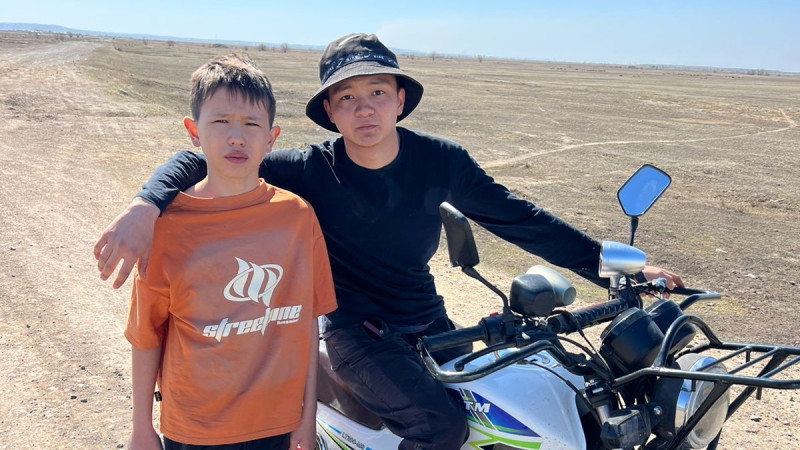 Фото волонтеров