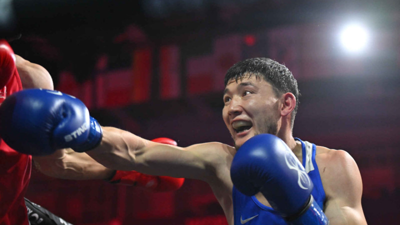 Фото: Казахстанская федерация бокса