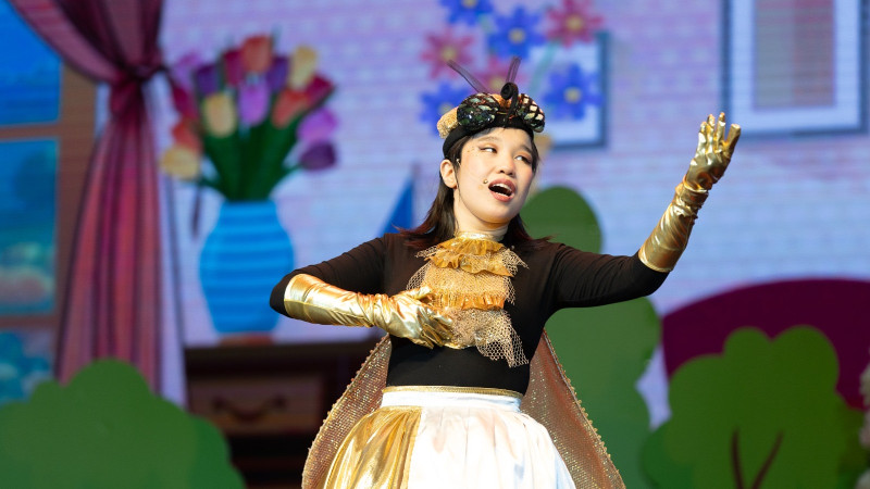 Фото: пресс-служба Фонда Булата Утемуратова