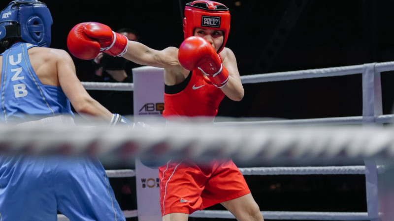 Фото: Казахстанская федерация бокса