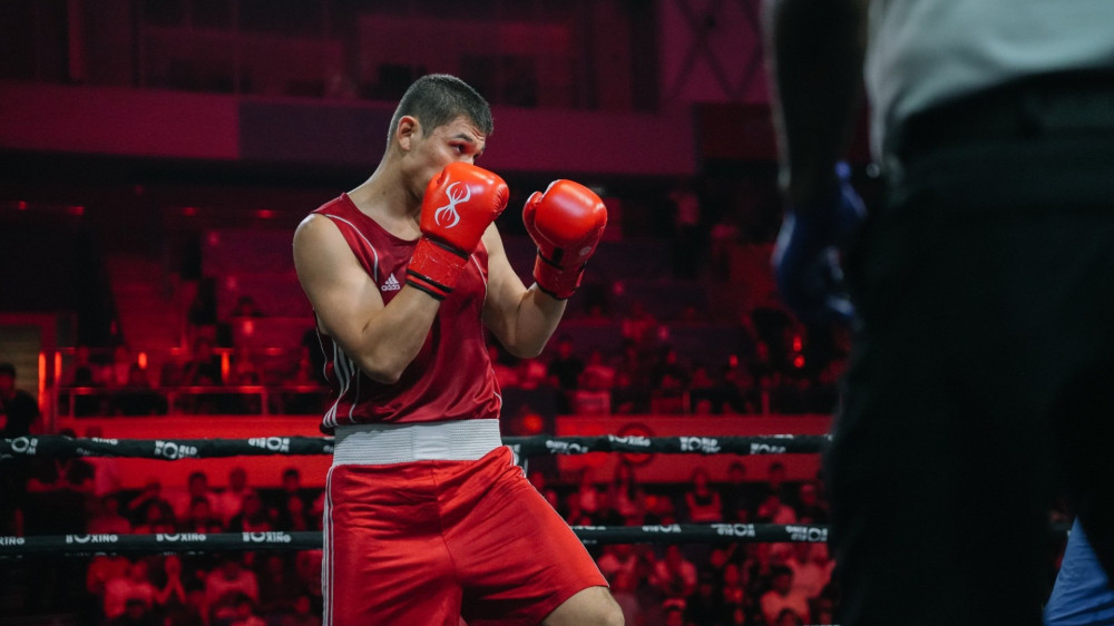 Фото: Казахстанская федерация бокса