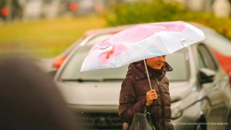 Фото © Tengrinews.kz / Турар Казангапов