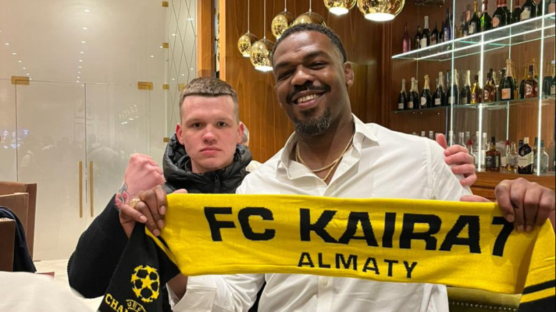 Фото из личного архива Якова Цыганкова