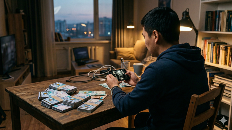 Изображение сгенерировано при помощи нейросети