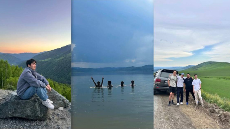 Фото предоставлены Адлетом Ибраимовым