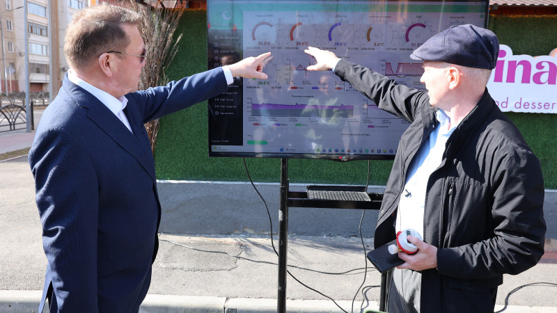 Фото: акимат Костанайской области.