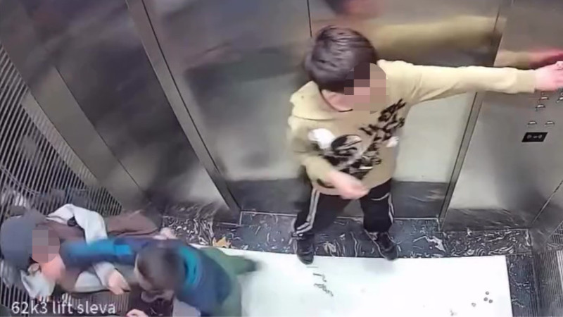 Кадр из видео