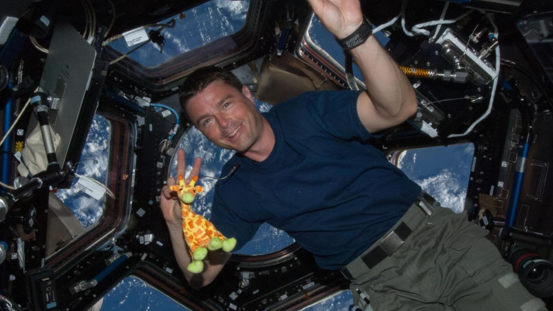 Фото: instagram.com/Astro_reid