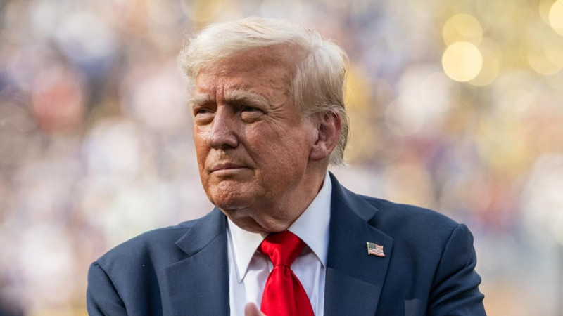 Фото: instagram.com/whitehouse