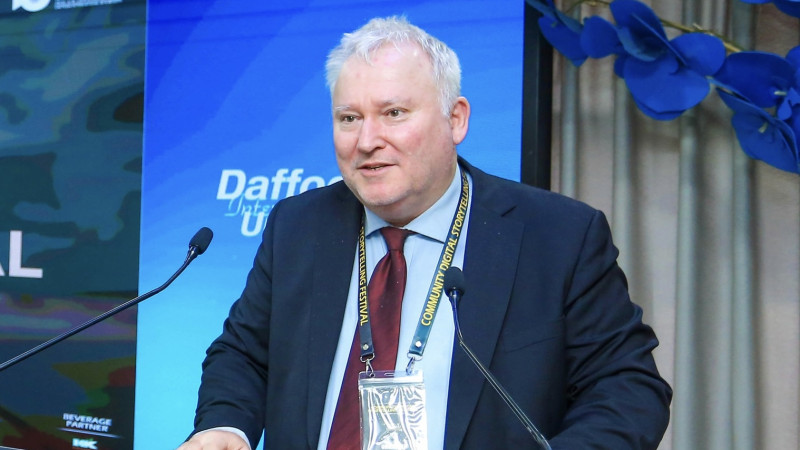 Грег Саймонс. Фото из Facebook