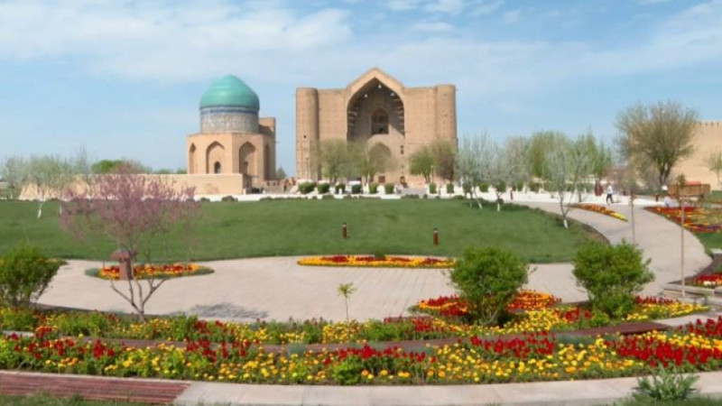 Кадр из видео / 24.kz