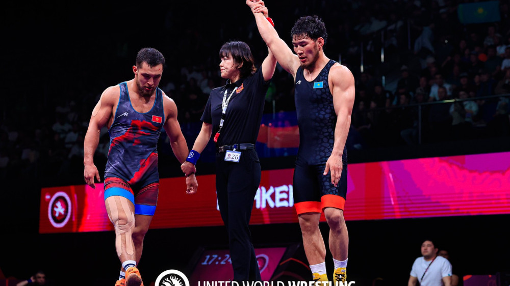 Фото: UWW
