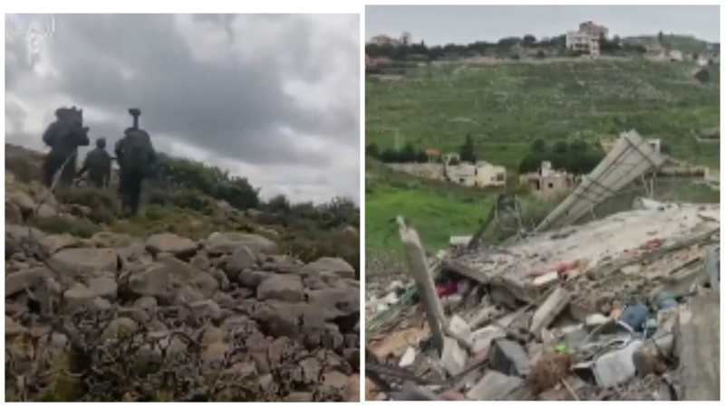 Кадры из видео: Al Jazeera