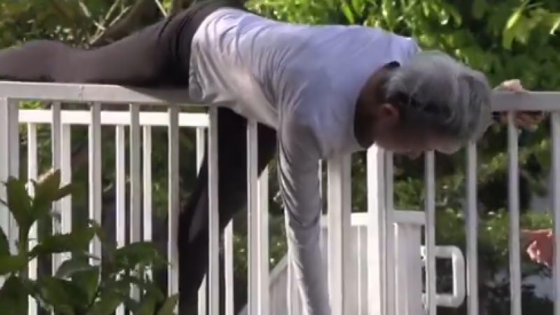 Кадры из видео