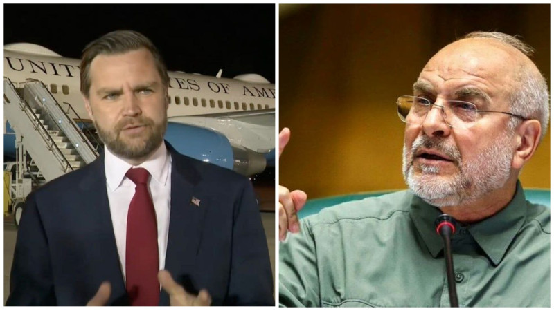 Фото: пресс-служба Белого дома/ x.com/iribnews