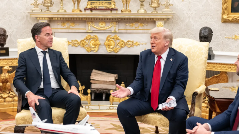 Фото: The White House