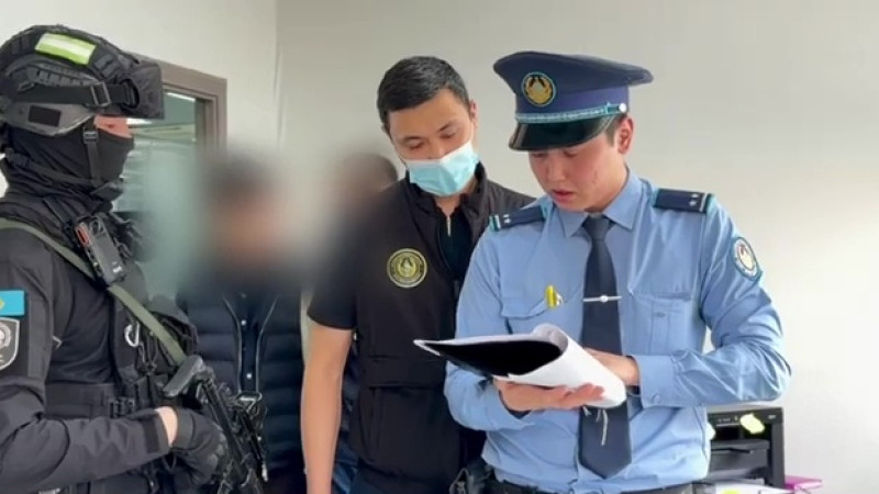 Кадр из видео