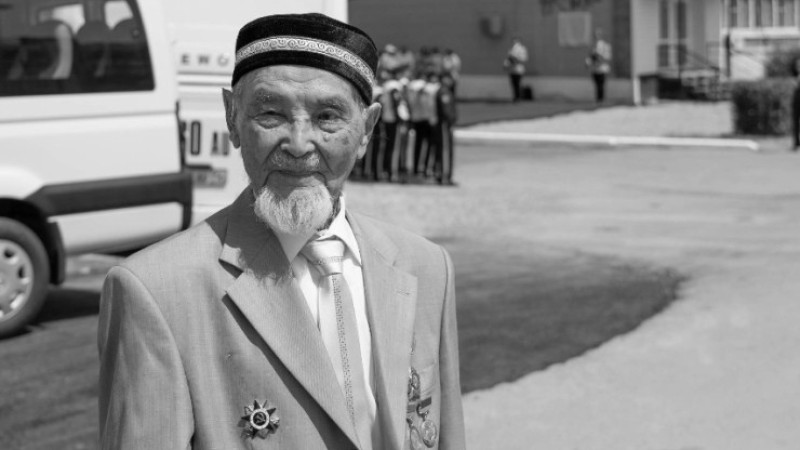 Курмат Рахимов. Фото Tengrinews.kz