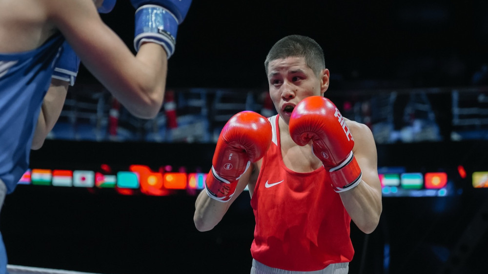 Фото: instagram.com/boxingkazakhstan