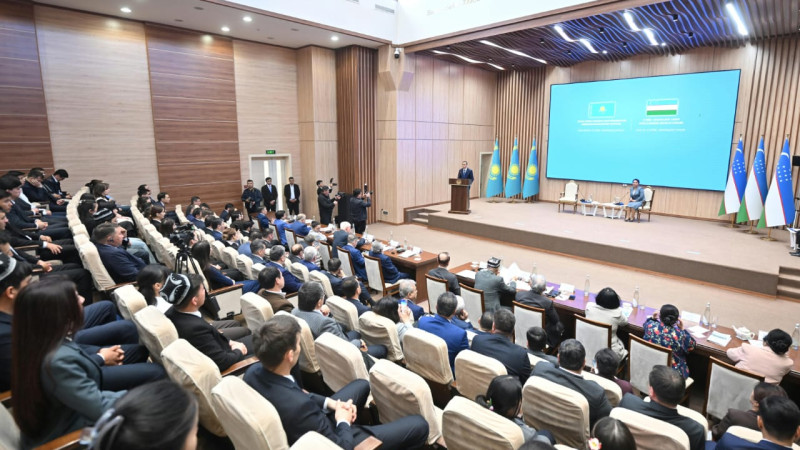 Фото: пресс-служба Сената РК